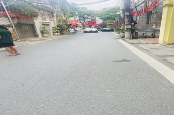 Bán nhà mặt phố Đặng Tất, Ba Đình - 55m2, 4 tầng, lô góc - 30 tỷ (TL)