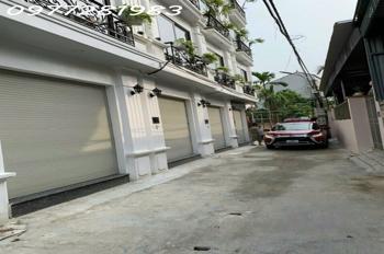🏠 NHÀ MỚI CẠNH NHỔN – LÔ GÓC, THANG MÁY – Ô TÔ