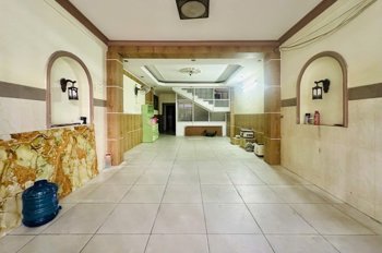 Nhà Mặt tiền Vuông 2 tầng SHR HXT tránh 86m2 – Đường Số 51 Gò Vấp SS