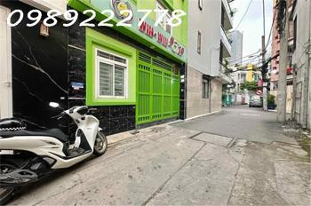 BÁN NHÀ DUY NHẤT KHÔNG CÓ CĂN THỨ 2  - HẺM Ô TÔ 7 CHỖ - ĐOÀN THỊ ĐIỂM, P1- 5 TẦNG - DT 4.1x7.5 A4