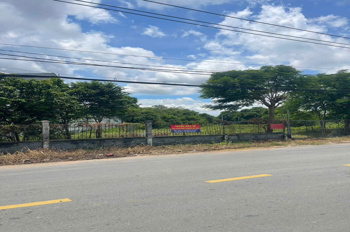 BÁN 6.830M ĐẤT NGỘP MẶT TIỀN HỒ VĂN TẮNG, TÂN PHÚ TRUNG CỦ CHI