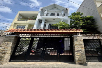 Giảm sốc 1.1 Tỷ! Biệt thự mini 4 tầng HXH né 123m2 – Bùi Quang Là Gò Vấp SSS