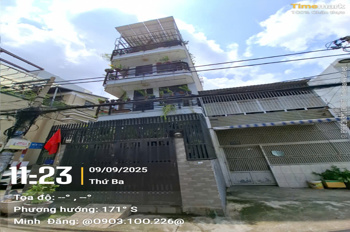 Siêu Phẩm Lô Góc Gần AEON Tân Phú 5Tầng 5PN Ôtô Thông Tứ Phía Nhỉnh 7T