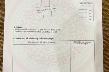 1.0xx tỷ 79.5m2 Đại Đồng Kiến Thụy Zalo 0567222555