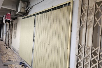 NHÀ TẬP THỂ TẦNG 1 - KINH DOANH ONLINE - THOÁNG TRƯỚC VĨNH VIỄN_ 33/38M2 – 3,5 TỶ