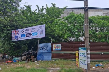 BÁN LÔ ĐẤT 3 MẶT KIỆT Ô TÔ KHU NAM VIỆT Á