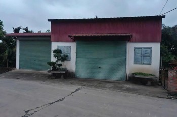 Cho thuê kho xưởng 150m² tại Lão Hộ – Bắc Giang