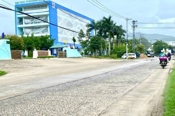 Bán lô đất tại phố biển Nha Trang, đường rộng 20 mét ⚡️ Vị trí đắc địa, ngay mặt tiền Mai Thị Dõng