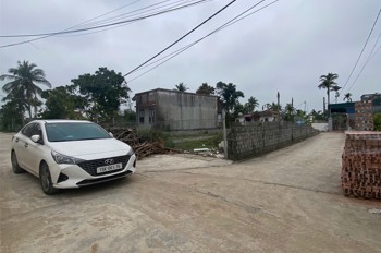 6xx tr 75m2 Thái Lai Tân Phong Kiến Thụy Zalo 0567222555