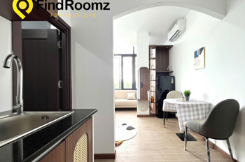 CHDV mặt tiền Lê Đức Thọ – full nội thất – vào ở ngay - Gò Vấp, Hồ Chí Minh