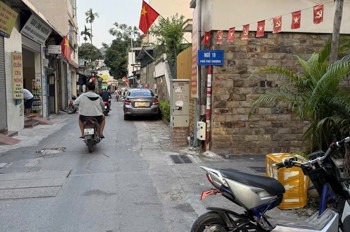 (Hiếm) Thửa đất đẹp Phú Thượng -  ngõ thông - oto qua nhà - 15m ra mặt phố - 64m2 giá nhỉnh 12 tỷ
