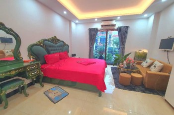 Bán nhà Văn Tiến Dũng 42m2, 5 tầng, ô tô tránh trước cửa, gần Vinhomes Wonder