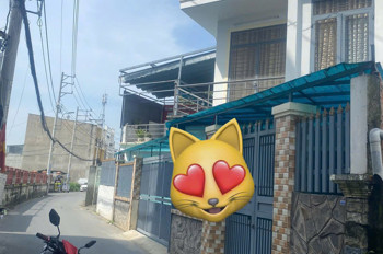BÁN NHÀ 2 TẦNG ĐÚC (4.3x30) NỠ HẬU MT HIỆP THÀNH 13, Q12 GIÁ 7 TỶ