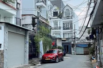 Nhà Đường Nguyễn Văn Công Phường Hạnh Thông HCM