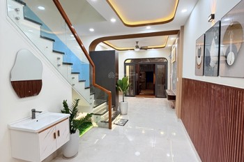 Gấp bán  nhà Dương Văn Dương Tân Phú 65m2 5,95 tỷ hẻm Ô Tô Gần Aeon SHR Alo Chính Chủ