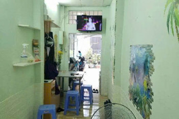 Nhà Mặt tiền SHR 2 tầng 26m2, Vuông – Tây Sơn Tân Phú SSS