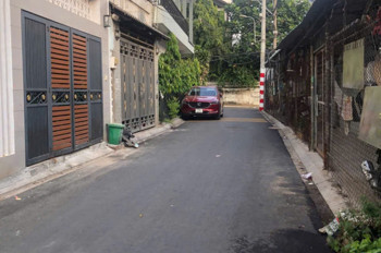 HIẾM!NHÀ 2TẦNG, HẺM XE HƠI THÔNG SÁT MẶT TIỀN ĐƯỜNG - NGAY LÃ XUÂN OAI - TĂNG NHƠN PHÚ A, 62M2, 6.1