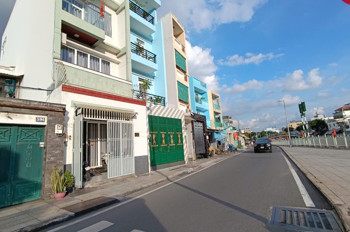 BÁN NHÀ LÒ GỐM GẦN HẬU GIANG QUẬN 6,3 TẦNG,6.5X10M, GIÁ CHỈ 6 TỶ
