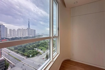 Cho thuê căn hộ 1PN Zeit River - View Sông - Giá Rẻ Nhất 23 triệu/tháng - Bao Phí