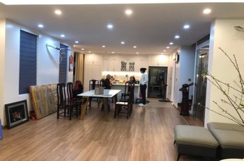 Bán Biệt Thự Thành Thái - Cầu Giấy 268m2 - Giá Tốt Nhất