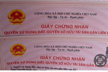 Chính chủ bán đất thổ cư xã Phước Hậu, huyện Long Hồ, tỉnh Vĩnh Long