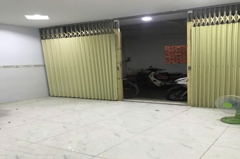Bán tầng trệt chung cư Nguyễn Bá Tòng, 47m2, Tân Bình - Giá tốt