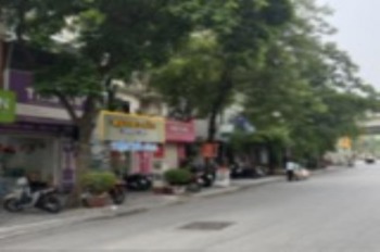 Bán nhà mặt phố Trần Đại Nghĩa, Hai Bà Trưng - 60m², 5 tầng, Giá 36 tỷ