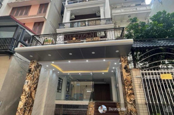 Hơn 250tr/m bán nhà Đỗ Nhuận 6 Tầng Thang Máy Ô Tô Kinh doanh Văn Phòng Gần Ngoại Giao Đoàn