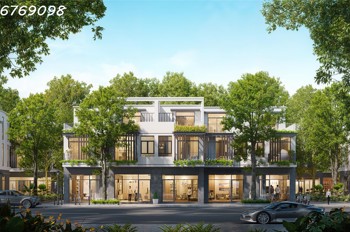 Bán gấp căn Towhouse nhà phố dự án Eco Retreat chỉ 6,8 tỷ