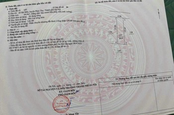 DUY NHẤT LÔ 64,4M ĐẤT ĐẸP THANH ĐA _ HÁT MÔN - PHÚC THỌ
