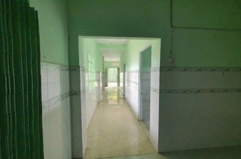 Nhà 2 Mặt Tiền Vườn Thơm, Bình Chánh - 424m2, Giá 5.6 Tỷ
