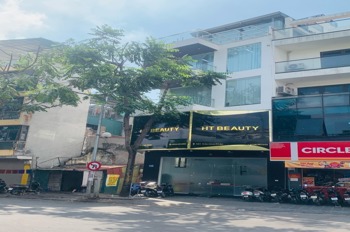 Bán Nhà Phố Trần Khát Chân - 50m² - 6 Tầng - Lô Góc 3 Thoáng - Giá 21.5 Tỷ