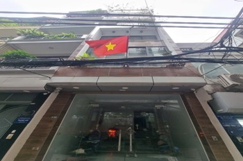 Bán nhà ngõ Thái Thịnh 1 Đống Đa 51m² - 6 Tầng, Thang Máy, Giá 21.6 Tỷ