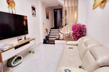 TÂN PHÚ – 4 TẦNG BTCT – HẺM Ô TÔ  – SÁT MẶT TIỀN – DIỆN TÍCH 55M2 – NHỈNH 6 TỶ