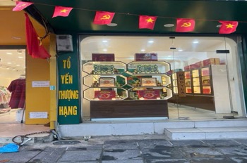 Bán Nhà Mặt Phố Cầu Giấy - Vị Trí Đỉnh Cao, Kinh Doanh Đắt Nhất