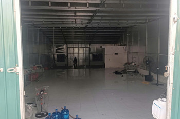 Cho thuê kho xưởng tại tdp trung - p.tân an - tp bắc giang
