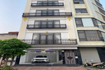 Bán tòa nhà 7 tầng thang máy, lô góc Hoàng Đạo Thành, Nguyễn Xiển - Giá 24.8 tỷ