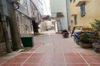 Bán nhà Đông Ngạc - Kẻ Vẽ, 43m² x 4 Tầng, 2 Mặt Ngõ, 8 Tỷ
