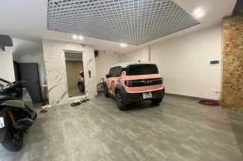 BÁN NHÀ 6 TẦNG MT 8M, Ô TÔ TRONG NHÀ, VIỆT HƯNG LONG BIÊN
