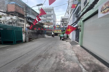 Bán nhà hẻm 5m Hồ Bá Kiện, Quận 10 - 15 tỷ TL