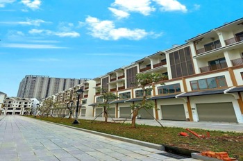 Bán liền kề Hinode Royal Park 100m2 view vườn hoa - Giá 19.4 tỷ