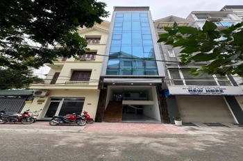 Mặt Ngõ Thái Hà - Vị Trí Đắc Địa - Kinh Doanh - 108m² - 7 Tầng - Thang Máy