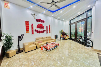 BÁN GẤP NHÀ NGÔ THỊ NHẬM SÁT CHỢ BÔNG ĐỎ,OTO,55M,5 TÂNG,MT:5M