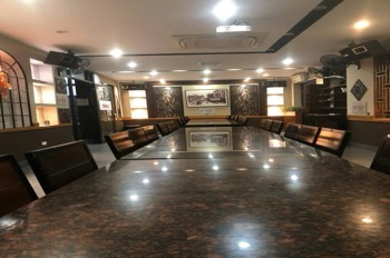 Bán Nhà Hồng Mai Ngõ Rộng Ô Tô Đỗ Cửa - Kinh Doanh Sầm Uất