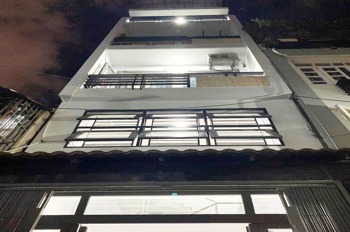 Nhà phố 5 tầng Tân Bình - Hoàng Sa, HXH, 43m2 - Giá: Hơn 9 tỷ TL