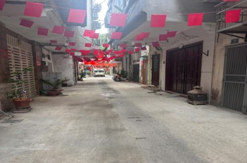 Bán Đất Tặng Nhà Nghĩa Dũng, Ba Đình - 8.6 Tỷ - Ô Tô Đỗ Cửa