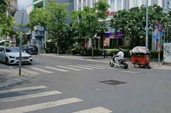BÁN NHÀ MẶT TIỀN NGUYỄN VĂN NGUYỄN - TRẦN KHÁNH DƯ – 108M² – 2 MẶT TIỀN – HẦM + 2 LẦU + SÂN THƯỢNG