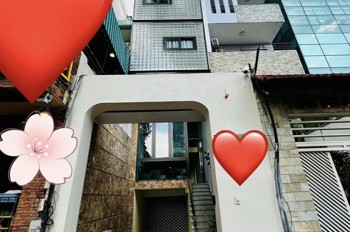BÁN NHÀ MẶT TIỀN ,P VÕ THỊ SÁU QUẬN 3 - CHDV CAO CẤP -   CON GÀ ĐẺ TRỨNG VÀNG - 4X28.5M - 1 HẦM