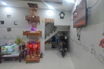 Giảm sốc 450tr! Nhà SHR Vuông 3 tầng 25m2 – Quang Trung Gò Vấp S