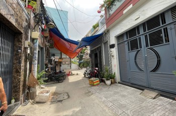 Bán nhà Đường Độc Lập, diện tích 80m2, hẻm xe hơi 5m thông – 3PN